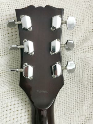 E-Gitarre Hohner Arbor Series Les Paul Modell aus den 1980-ziger Jahren  Vintage Bild 3