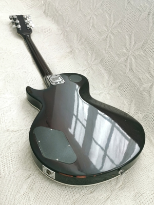 E-Gitarre Hohner Arbor Series Les Paul Modell aus den 1980-ziger Jahren  Vintage Bild 14