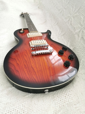 E-Gitarre Hohner Arbor Series Les Paul Modell aus den 1980-ziger Jahren  Vintage Bild 9