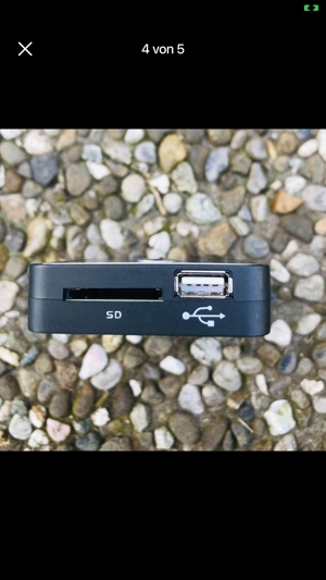 USB SD Adapter Bild 4