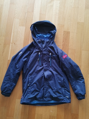 3in1 Jacke Trollkids Übergangsjacke Winterjacke Gr. 152