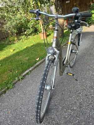 Fahrrad  Bild 2
