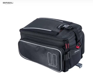 SKS Gepäckträger System für E-MTB fully mit Tasche Bild 11