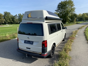 VW T6.1 California DSG langer Radstand 150 PS mit Hochdach - Werz Magnum 5.3 Bild 3