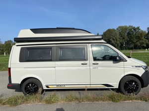 VW T6.1 California DSG langer Radstand 150 PS mit Hochdach - Werz Magnum 5.3 Bild 4