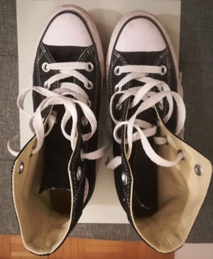 Converse Schuhe Größe 36 hoch Bild 3