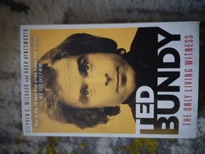 Buch über Ted Bundy 150 Stunden Interview Bild 1