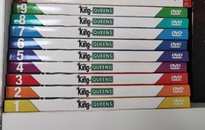 King of Queens - Staffel 1-9 - Neu