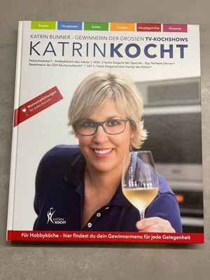 Kochbuch - Katrin kocht Bild 1