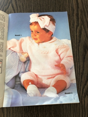 3 Hefte: Stricken für Babys Bild 8