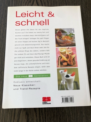 Kochbuch: Leicht & schnell Bild 2