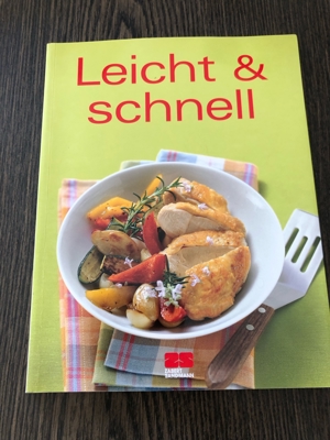 Kochbuch: Leicht & schnell Bild 1