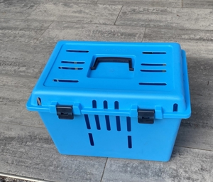 Transportbox für Kleintiere