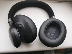 JBL LIVE 650 Bluetooth Noise Cancelling Kopfhörer - Gehäuse defekt Bild 2