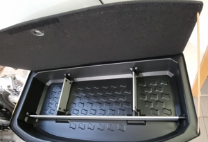Kofferraum Box für Suzuki Ignis Bild 2