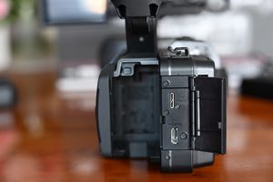Panasonic HC-X1E Profi 4K Camcorder gebraucht - wie neu Bild 8