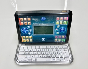 Vtech 2 in 1 Tablet Computer Bild 2