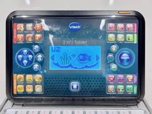 Vtech 2 in 1 Tablet Computer Bild 5