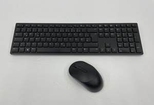 Dell Wireless Drahtlos Kabellos Maus und Tastatur (NEU) Bild 2