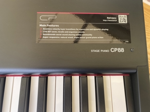 Yamaha CP88 Keyboard Bild 7