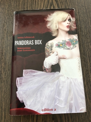 Pandoras Box, Janina Lebiszczak Bild 1