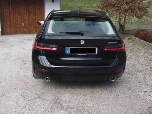 BMW 320d Touring Bild 2