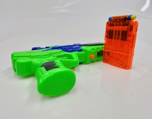 Nerf (BBT1902) Dart Blaster Spielzeug Bild 3