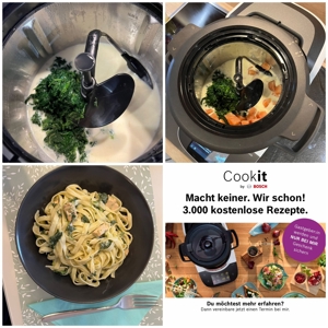 Küchenmaschine Bosch Cookit Bild 4