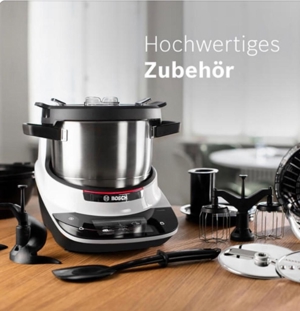 Küchenmaschine Bosch Cookit Bild 1