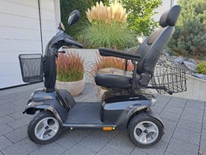  Rollstuhl Elektromobil Seniorenmobil  Bild 2
