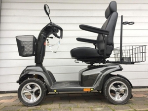  Rollstuhl Elektromobil Seniorenmobil  Bild 3