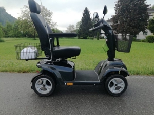  Rollstuhl Elektromobil Seniorenmobil  Bild 4