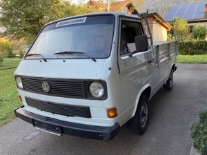 VW T3 Pritsche