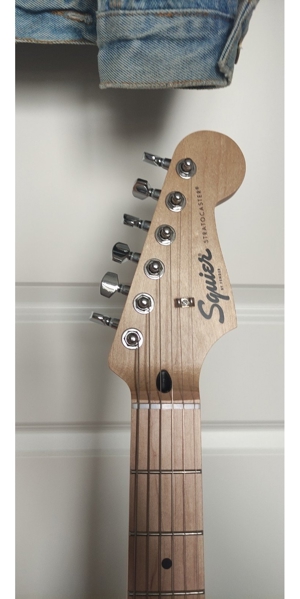 E-Gitarte Fender Squier Sonic Strat Bild 3
