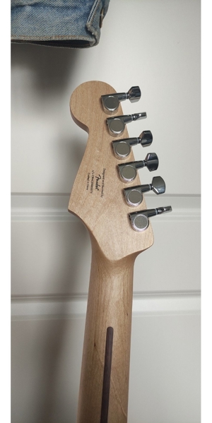 E-Gitarte Fender Squier Sonic Strat Bild 5