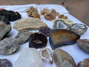Steine, Versteinerung, Mineralien,Ähnliches Bild 8