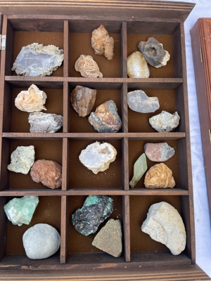 Steine, Versteinerung, Mineralien,Ähnliches Bild 2