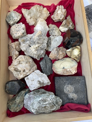 Steine, Versteinerung, Mineralien,Ähnliches Bild 4
