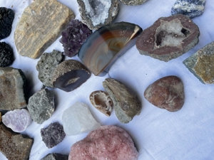 Steine, Versteinerung, Mineralien,Ähnliches Bild 15