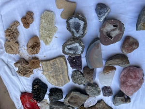 Steine, Versteinerung, Mineralien,Ähnliches Bild 6