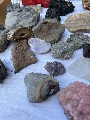 Steine, Versteinerung, Mineralien,Ähnliches Bild 7