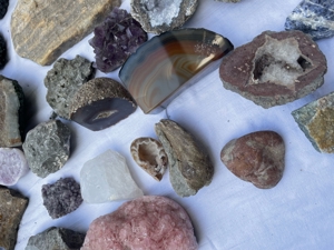 Steine, Versteinerung, Mineralien,Ähnliches Bild 14