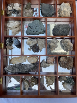 Steine, Versteinerung, Mineralien,Ähnliches Bild 3