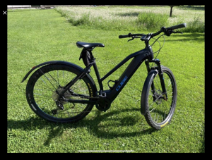 Cube E-Bike