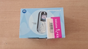 Motorolla Retro Handy zu verkaufen Bild 1
