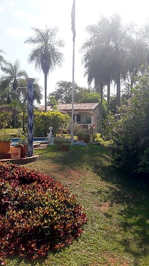 Haus mit Pool, Gästehaus und großem Grundstück in Caacupe / Paraguay Bild 7