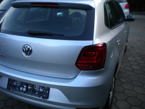 VW Polo  1,0 i 6R Bild 3