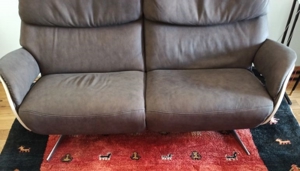 SALE verstellbare Sofa Himola Superlastic soft Bild 10
