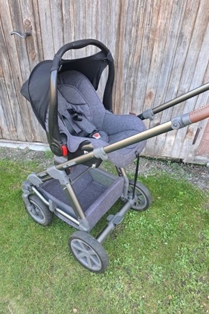 Kinderwagen Bild 8