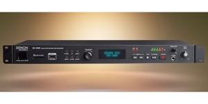 Denon DN-300R MKII - Professioneller Recorder Bild 2